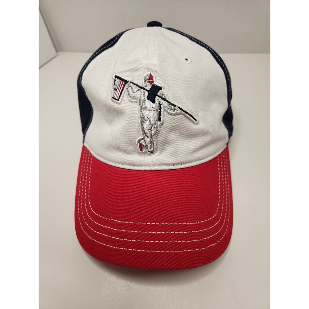 Willowbrook Country Club‎ Golf Hat Cap Strap Back Logo AndersonOrd Performance